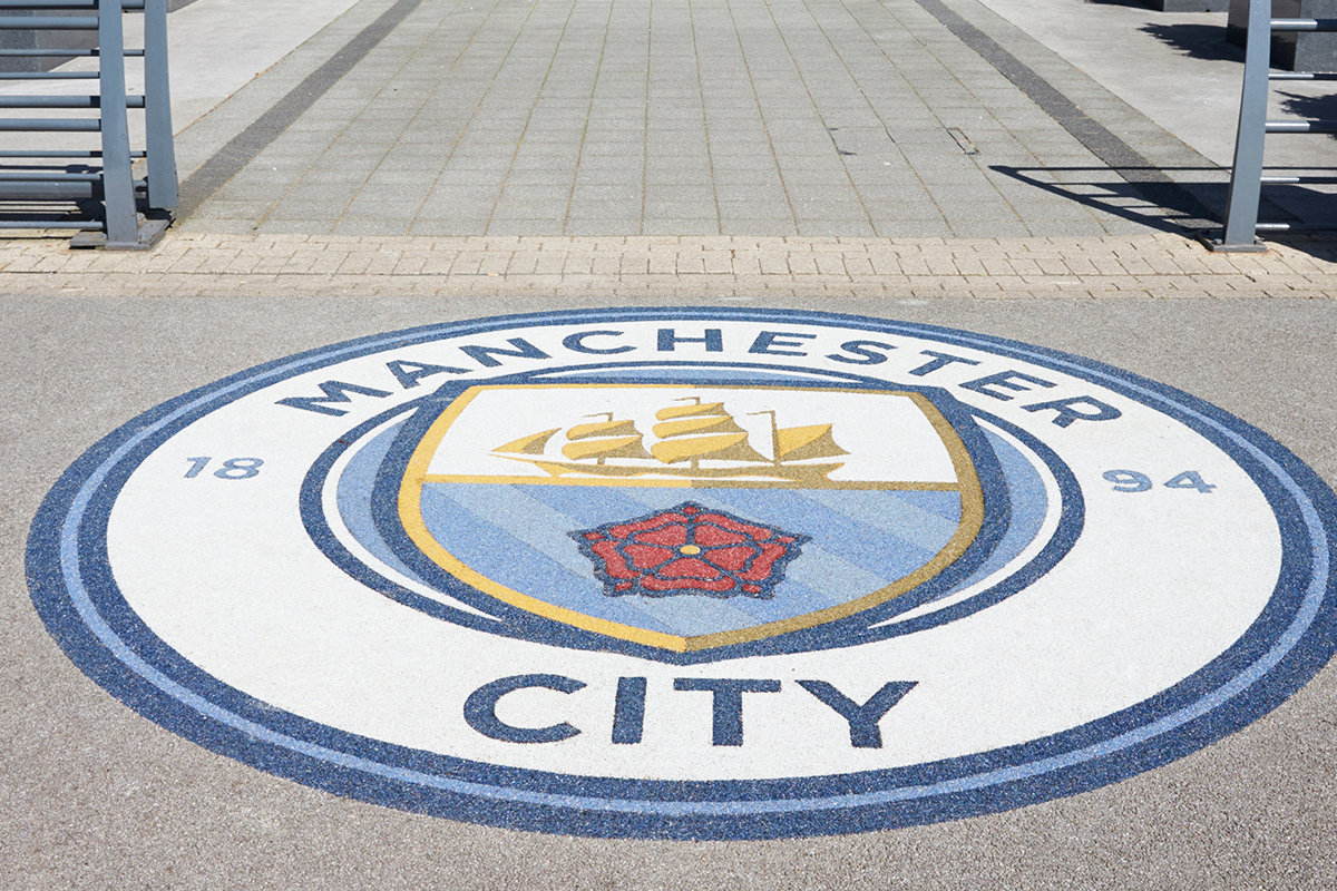Manchester City Football Club Stadium Tour.